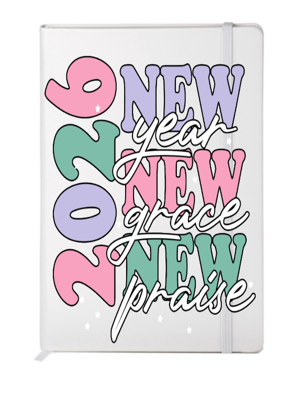 2026 New year New grace-UV DTF