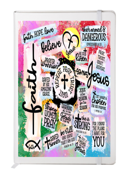 Faith Colorful-UVDTF