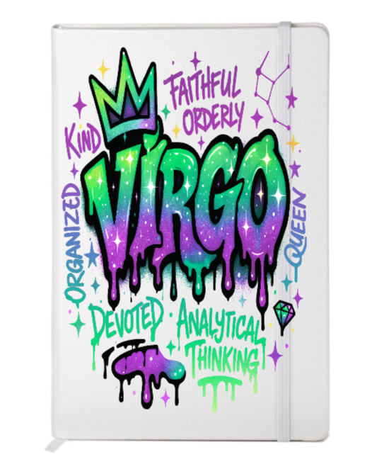 Virgo-(Zodiac Sign) -UVDTF