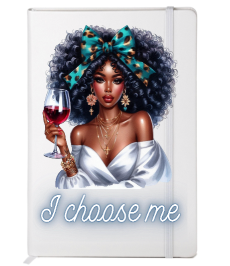 I choose me-( Melanin Women ) -UV DTF
