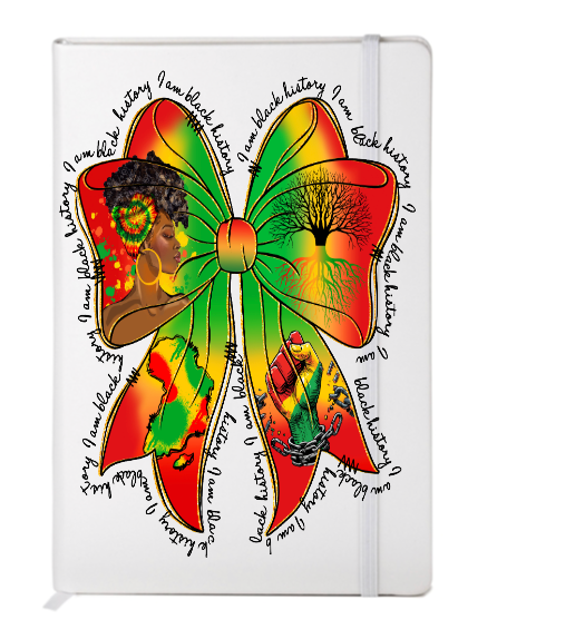 I am Black History -UV DTF