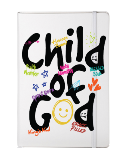 Child of God -UV DTF