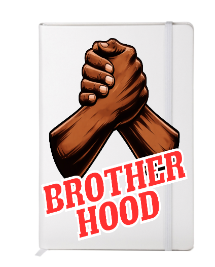 Brotherhood(Red & White )-UV DTF