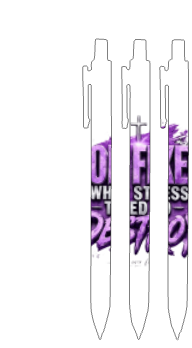GOD fixed what stress tried to destroy  (Christian RELATED)-UV DTF