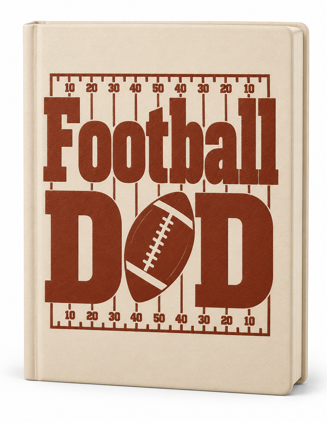 Football DAD  -UV DTF