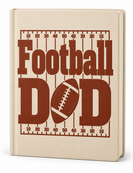 Football DAD  -UV DTF