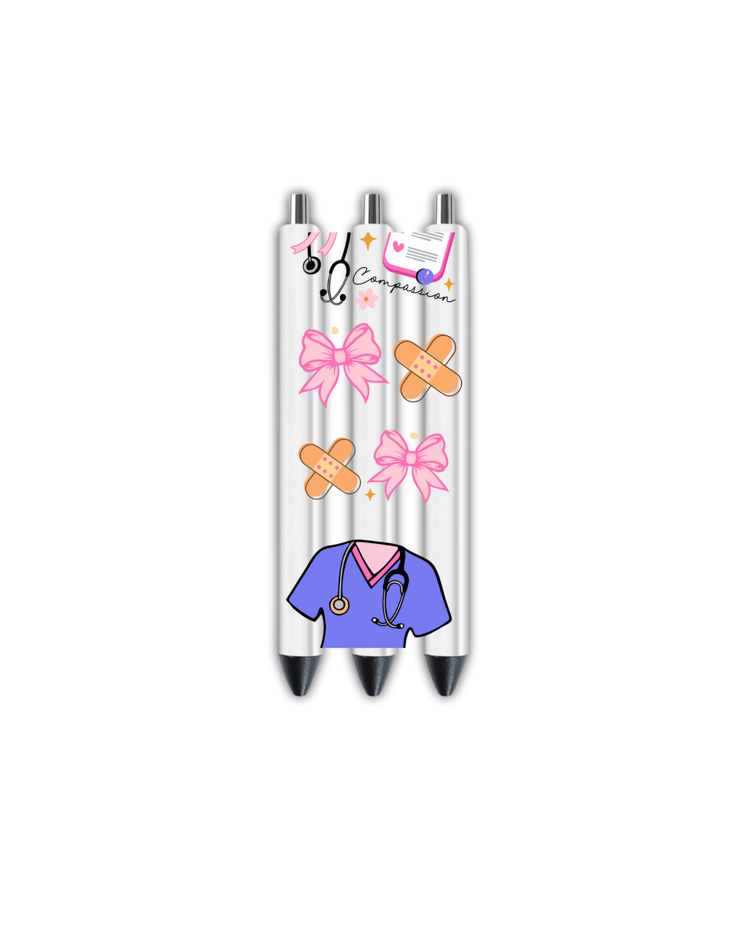 Nurse - Journal UV DTF
