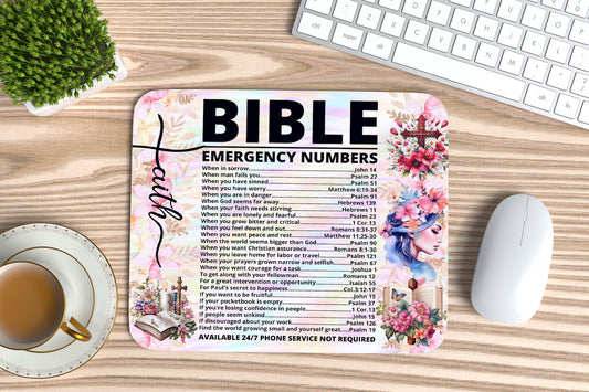 Bible Emergency -Ready to press transfer