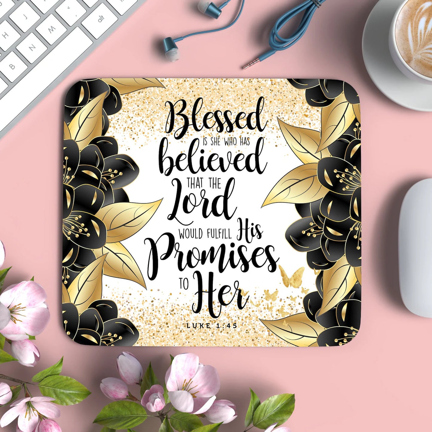 Blessed -Ready to press transfer