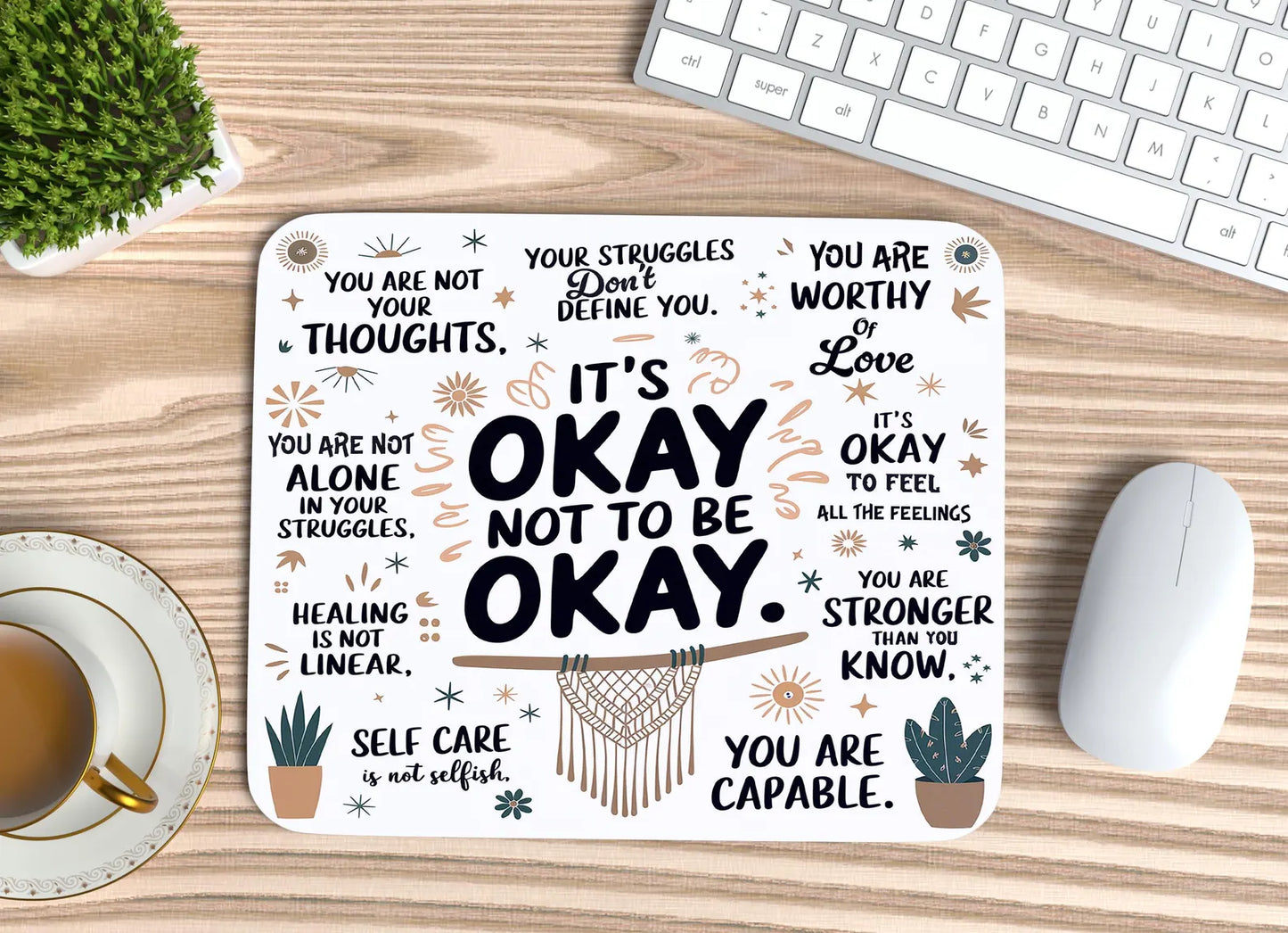 It's Okay not to be OKAY -Ready to press transfer