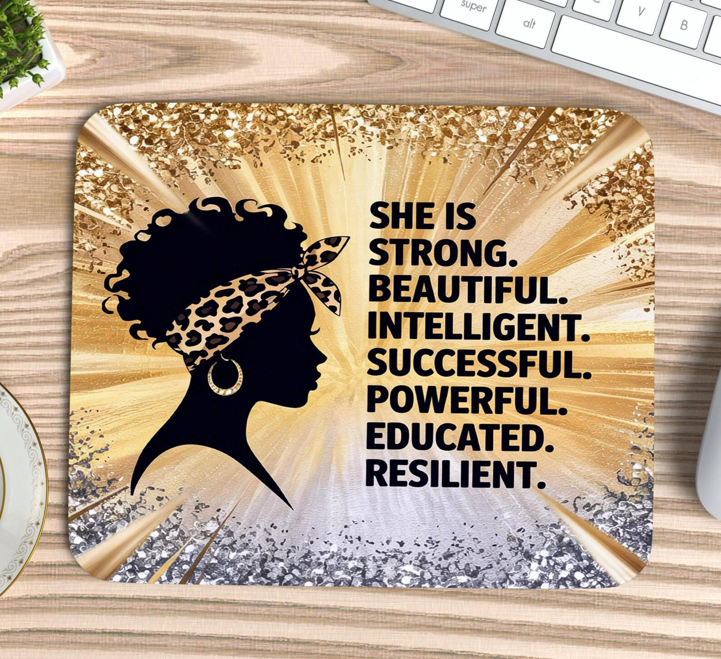 She is -Ready to press transfer