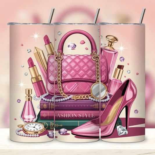 Fashion-20oz Skinny Tumbler