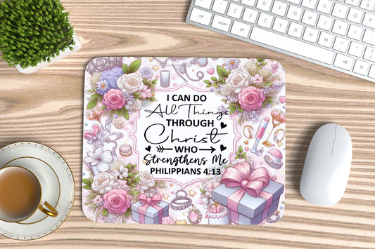 I Can Do All Things Through Christ-Ready to press transfer