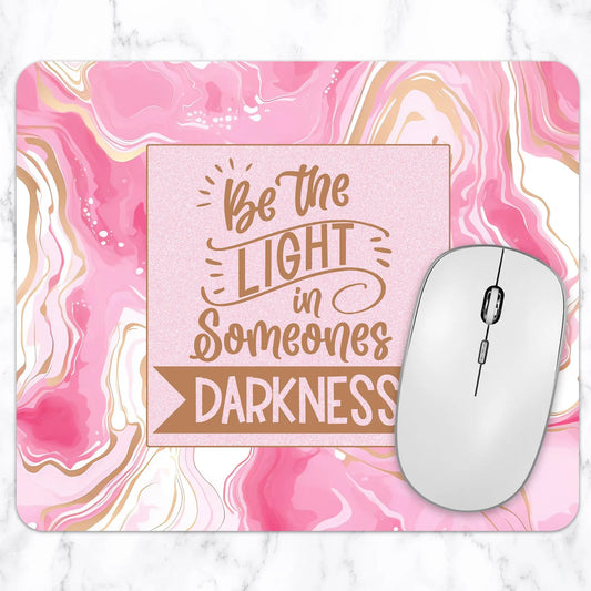 Be the light in somesones darkness-Ready to press transfer